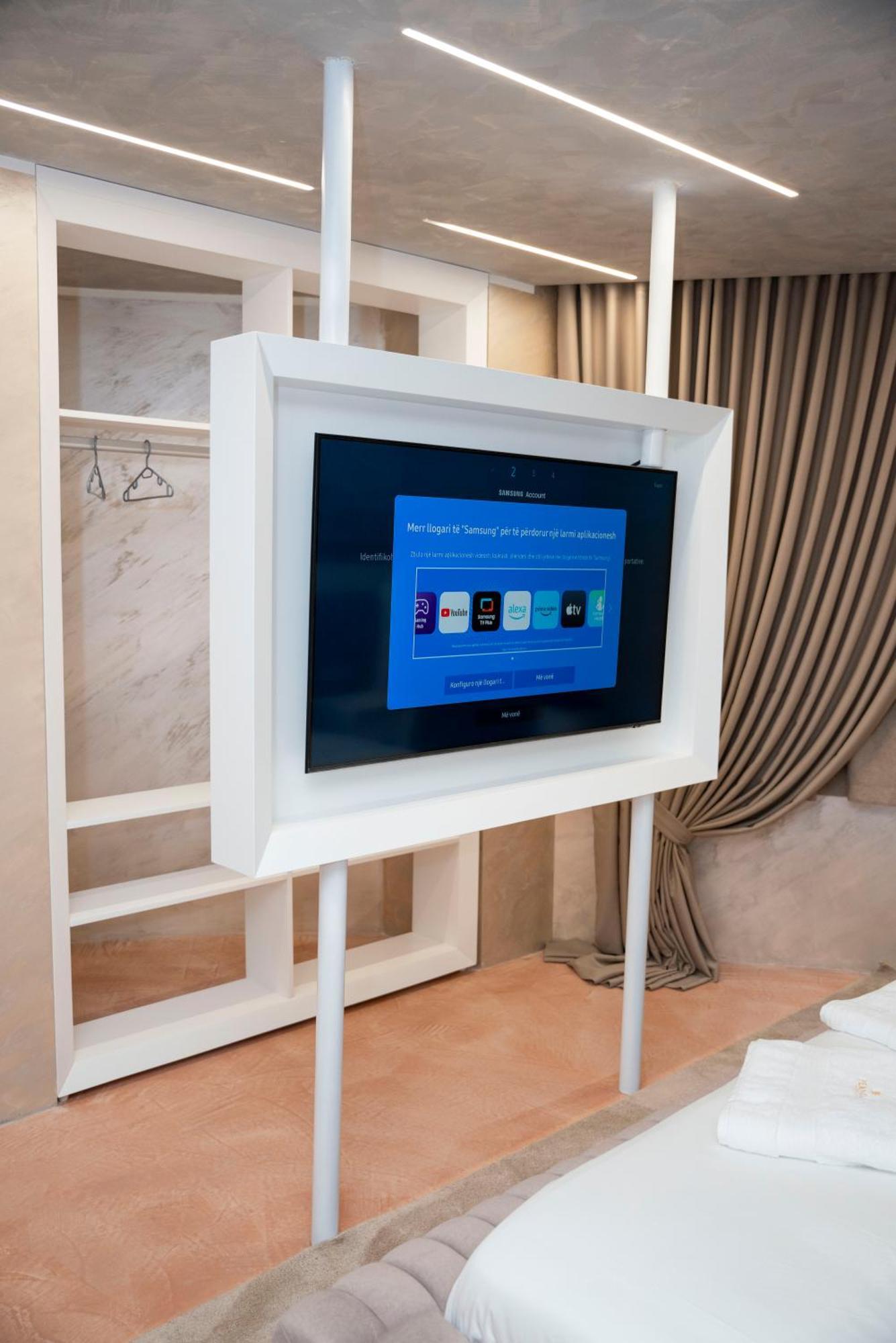 Hotel Pernoca Durres Luaran gambar