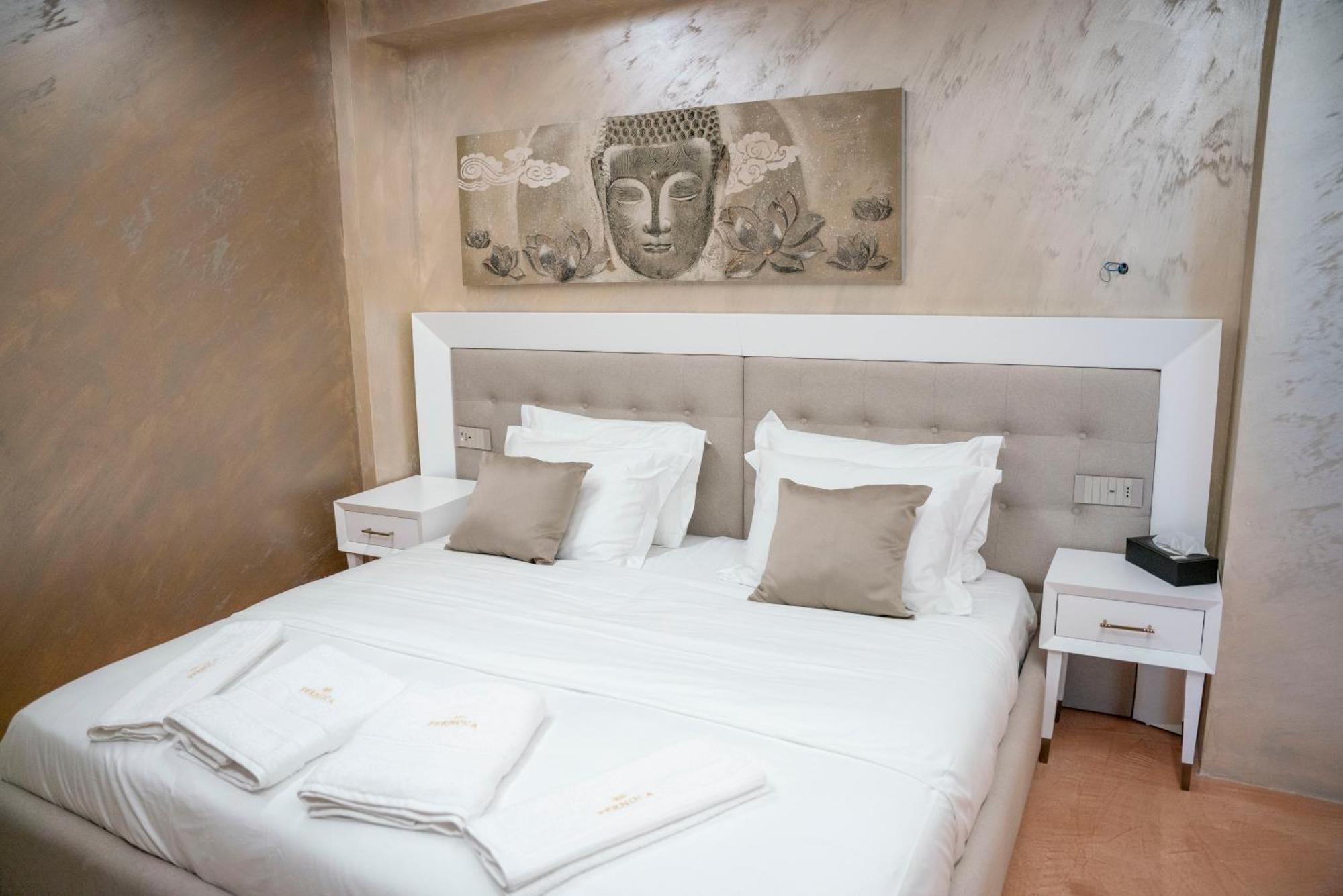 Hotel Pernoca Durres Luaran gambar