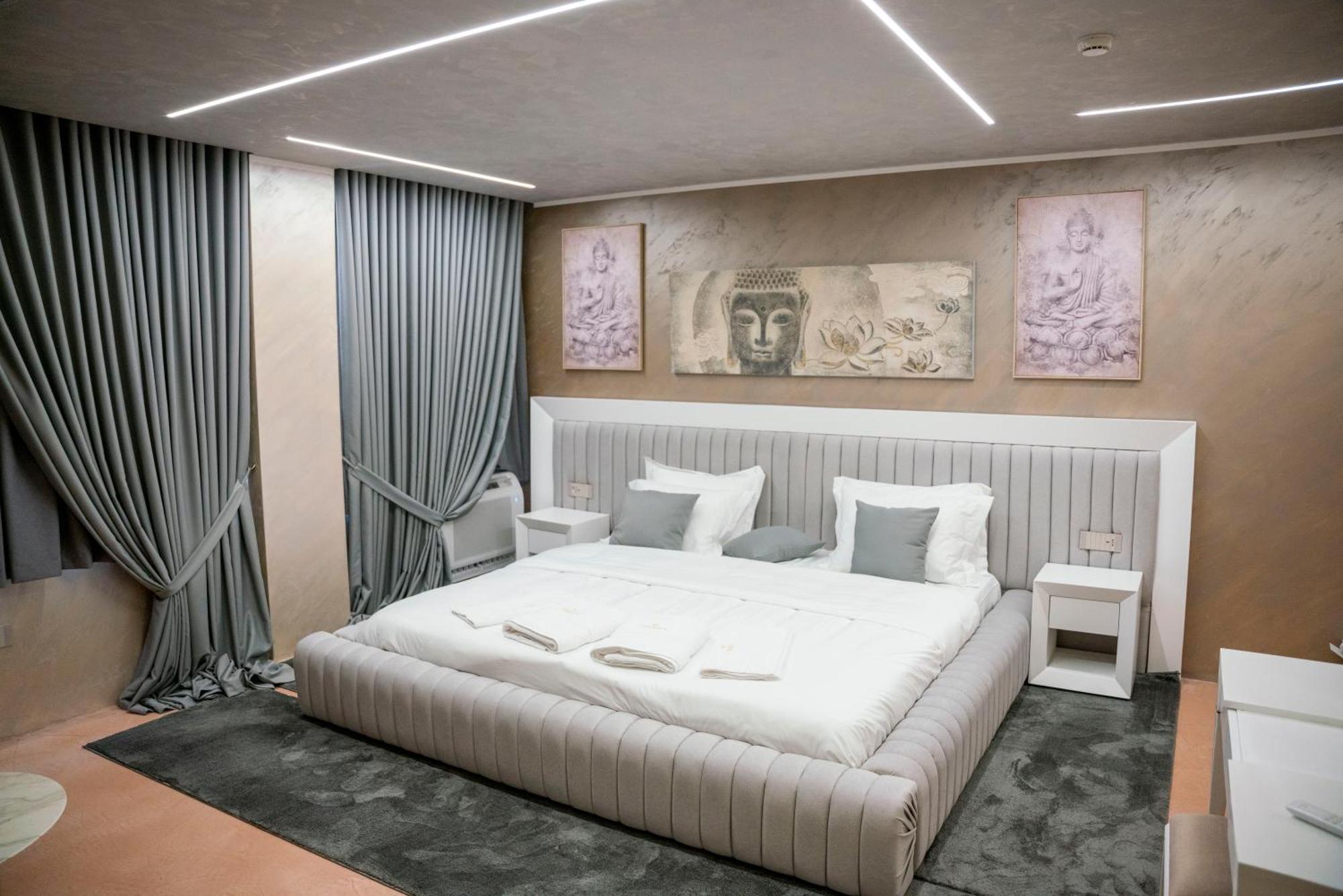 Hotel Pernoca Durres Luaran gambar